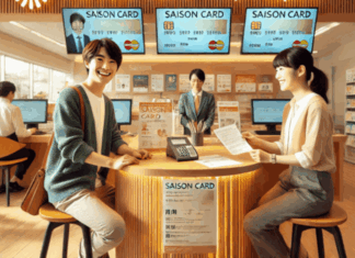今日からSaisonカードを申し込む方法を学びましょう