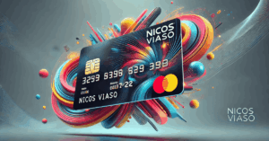 Nicos Viaso クレジットカード：簡単に申し込む方法を発見する