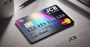 JCB W Card: 簡単にリクエストする方法を学びます