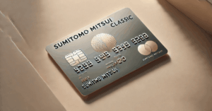Sumitomo Mitsui Classic Credit Card: How to Apply Online