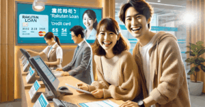 楽天ローン：ステップバイステップの申請ガイド