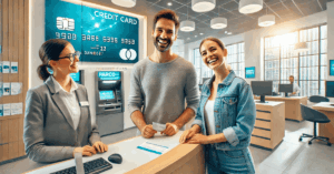 Learn How to Order the PARCO Credit Card Online