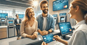 au PAY Card Credit Card: Learn How to Apply Today