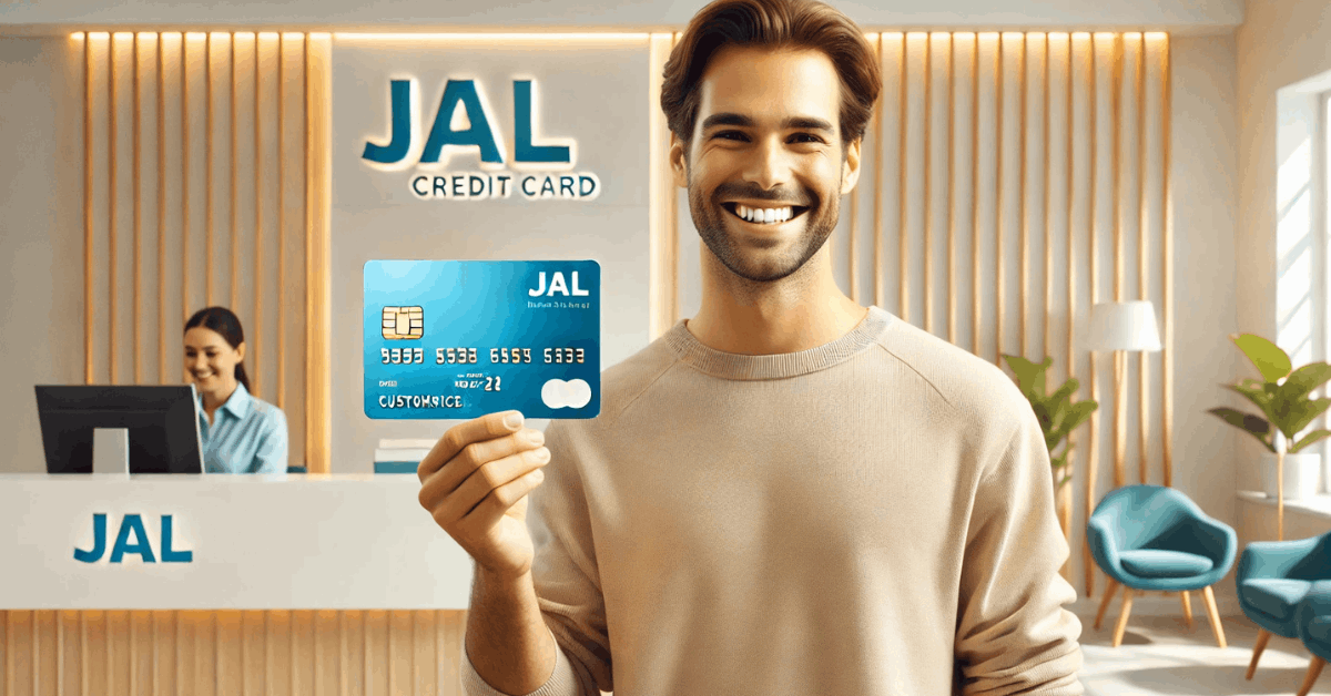 JAL Credit Card: Learn How to Request
