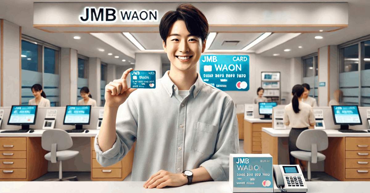 JMB WAON Credit Card: Learn How to Apply Online Today