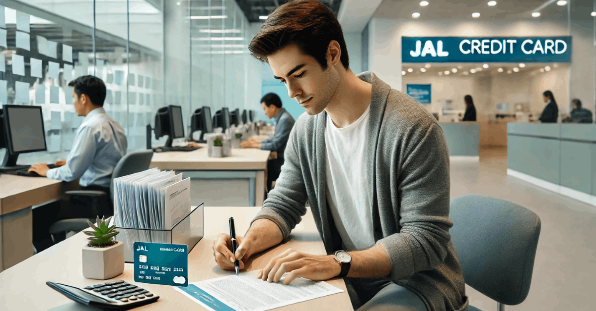 JAL Credit Card: Learn How to Request