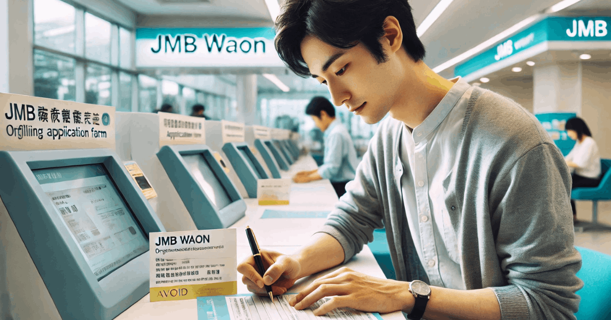 JMB WAON Credit Card: Learn How to Apply Online Today