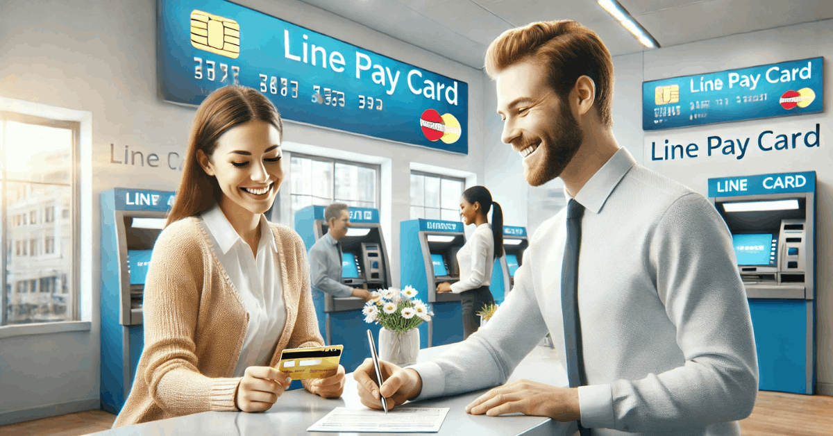 LINE Pay Credit Card – Discover Advantages and How to Apply