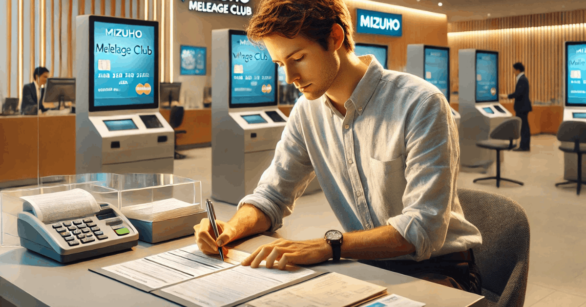 Mizuho Mileage Club Credit Card: Benefits, Fees and How to Apply