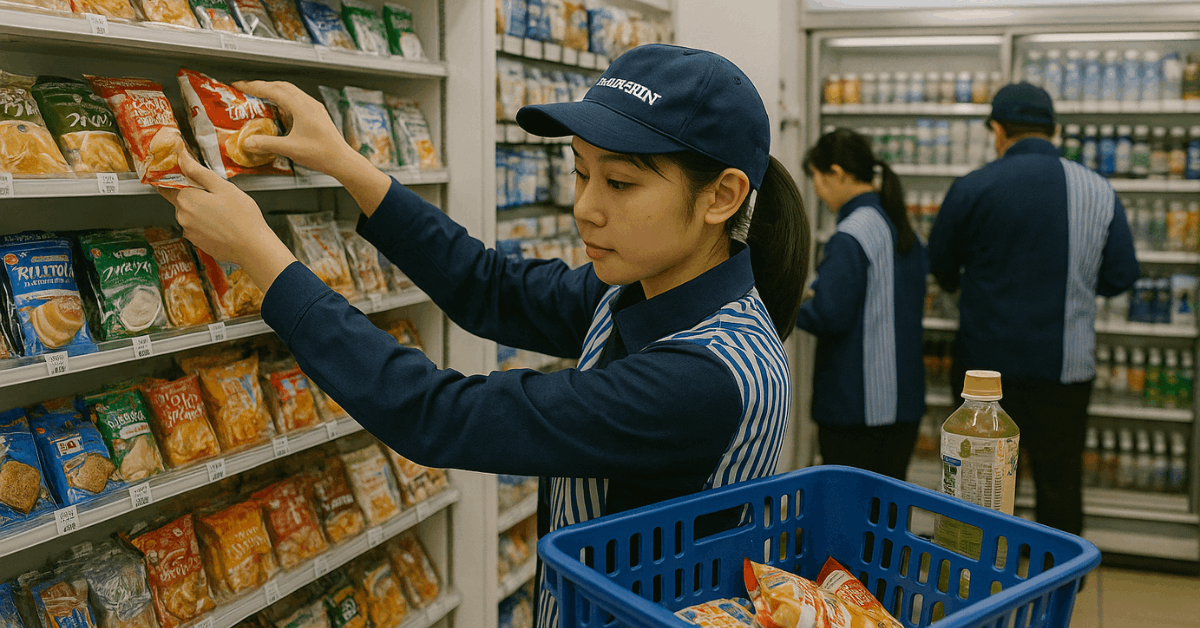日本のローソンでアルバイト・正社員として働くには — 応募方法ガイド