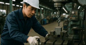 日本における工場の主な職種と一般的な給与水準の概要