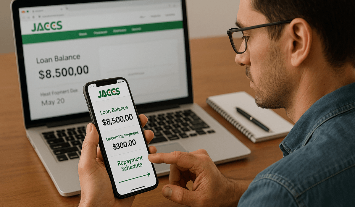 JACCSローン：申込方法や利用条件、手数料について詳しくご案内します