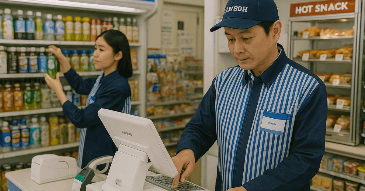 日本のローソンでアルバイト・正社員として働くには — 応募方法ガイド
